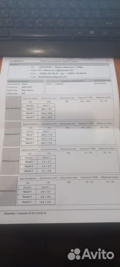 Форсунка топливная Mercedes C W205