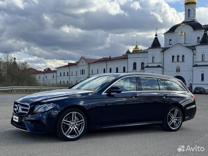 Mercedes-Benz E-класс 2.0 AT, 2019, 98 000 км