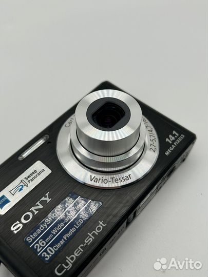 Sony cyber shot dsc-w550