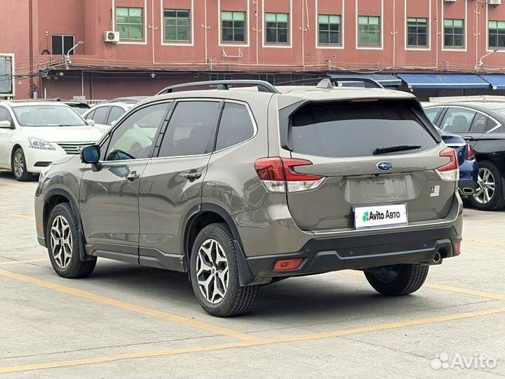 Subaru Forester 2.0 CVT, 2021, 47 000 км