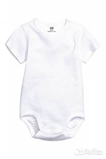 Боди для малышей H&M 86р