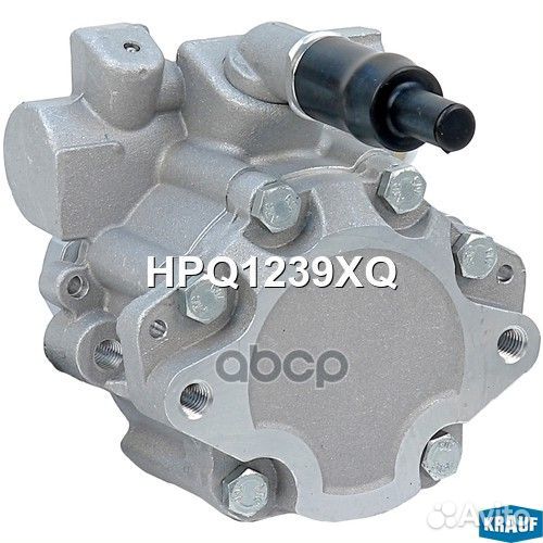 Насос гидроусилителя руля HPQ1239XQ HPQ1239XQ K