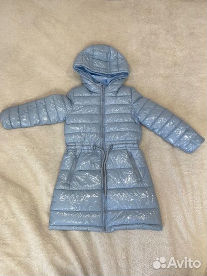 Пальто весеннее для девочки