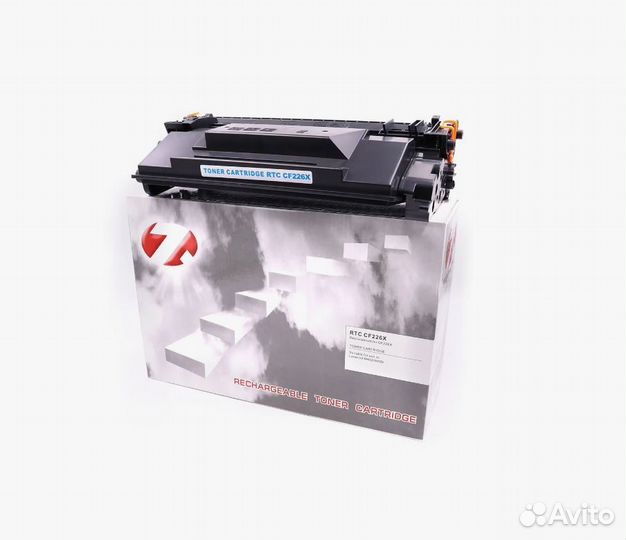 CF226X Новый Картридж Лазерный