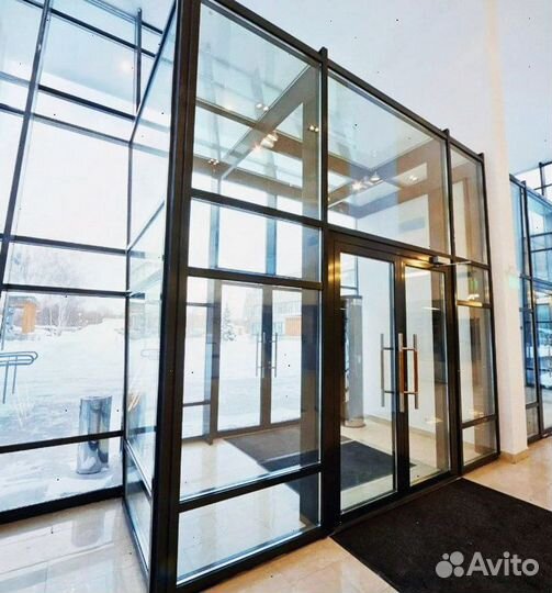 Алюминиевые конструкции