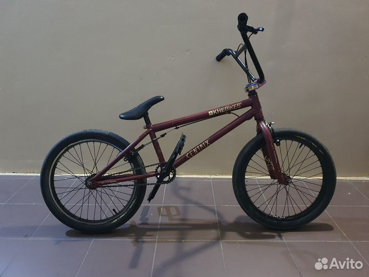 Велосипед bmx