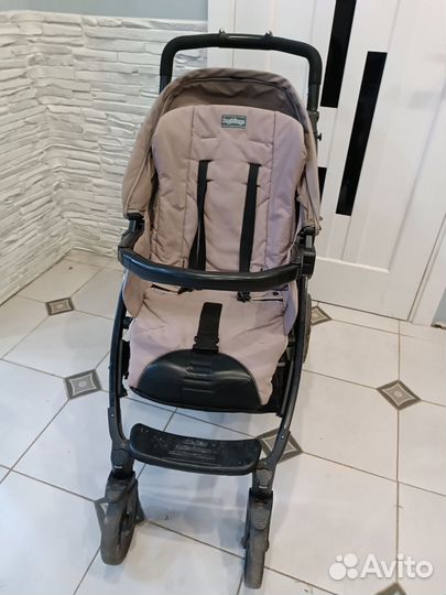 Коляска peg perego book