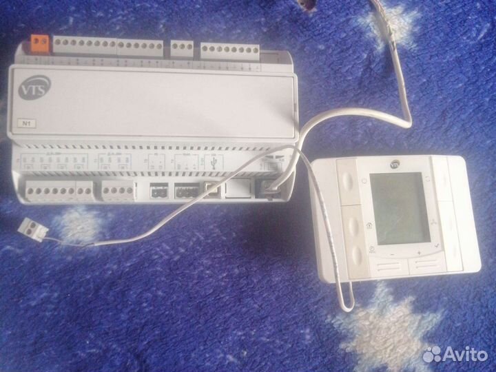 Реле давления johnson