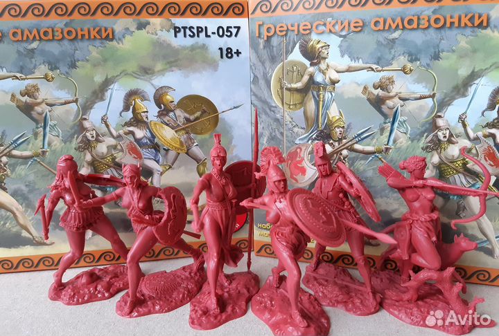 Солдатики chintoys Рыцари Орденов, мушкетеры и тп