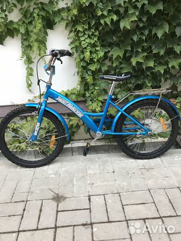 Детский велосипед бу
