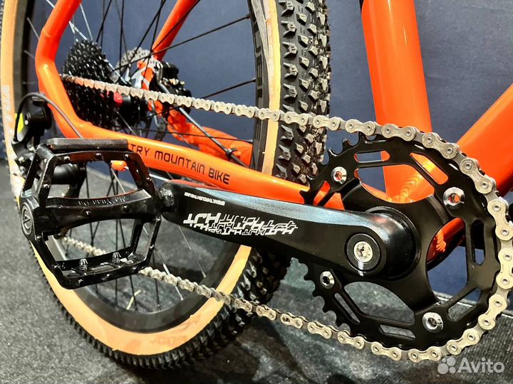 Велосипед новый