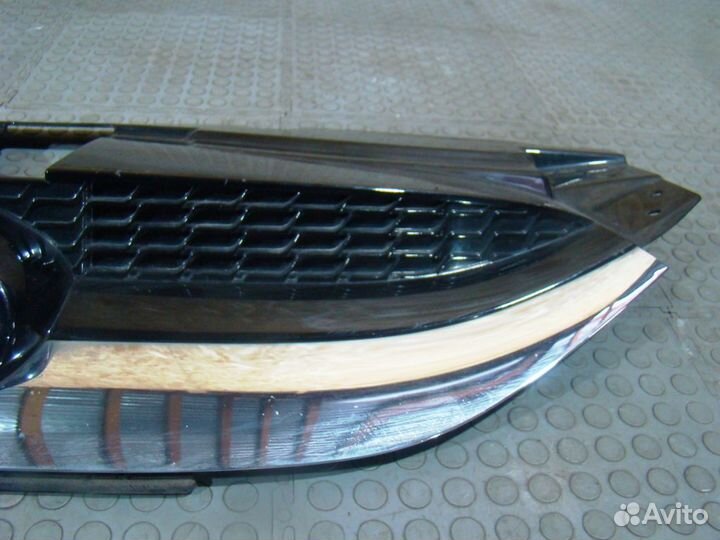 Hyundai ix35 Решетка радиатора