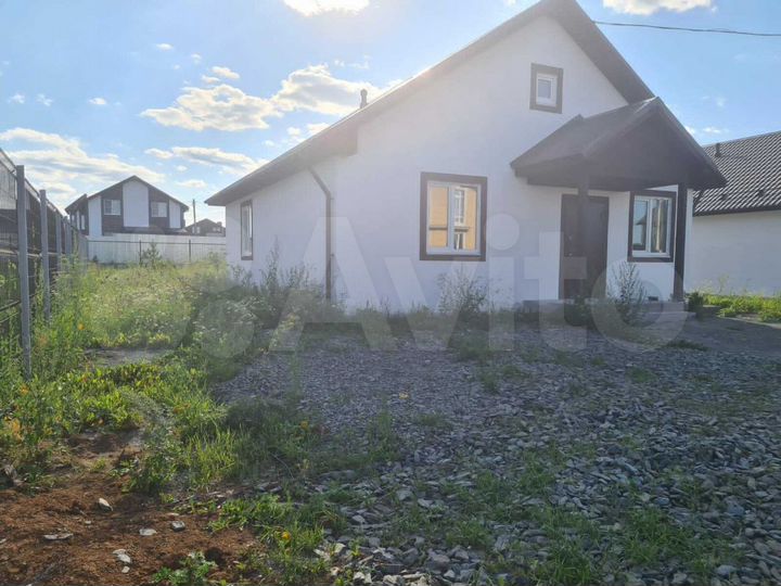 Дом 90 м² на участке 6 сот.