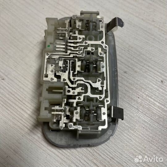 Плафон задний Peugeot 408 EP6C 1 2012