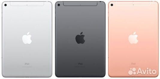 Планшет iPad mini 5 256Gb Wi-Fi+Cellular Gold