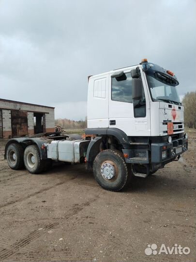 IVECO-АМТ 63391, 2005
