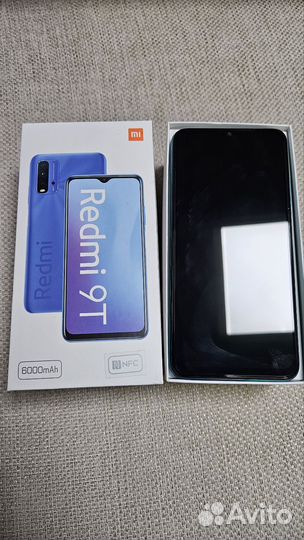 Xiaomi Redmi 9T, 4/64 ГБ