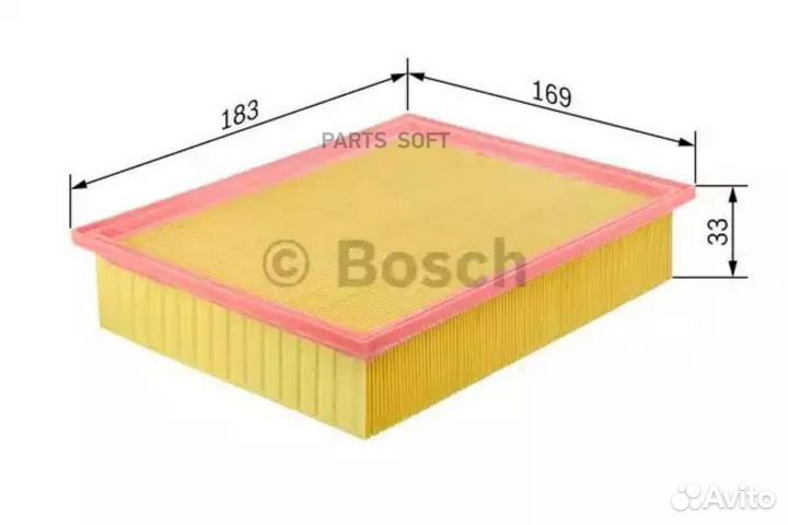 Фильтр воздушный