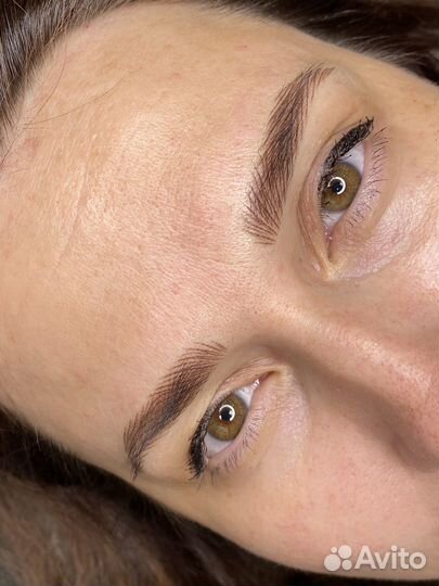 Перманентный макияж. Татуаж