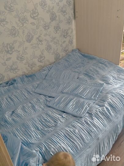 Покрывало на кровать