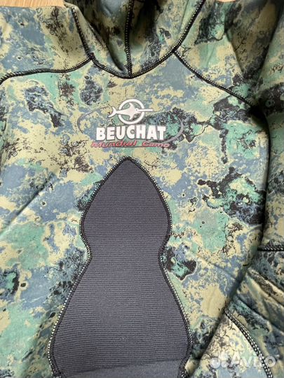 Гидрокостюм beuchat 3,5mm