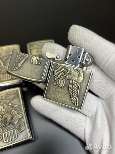 Зажигалка zippo