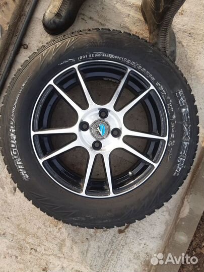 Nexen WinGuard Ice WS5 SUV 195/65 R15 195