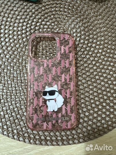 Чехол на iPhone 15 pro