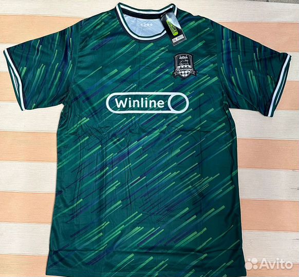 Форма фк Краснодар размер L сезон 2023-2024