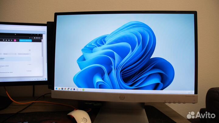 HP Pavilion 23xi, 1920x1080, 76 Гц, IPS