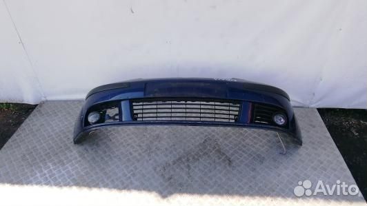 Бампер передний volkswagen golf 5 (NDN04G501)