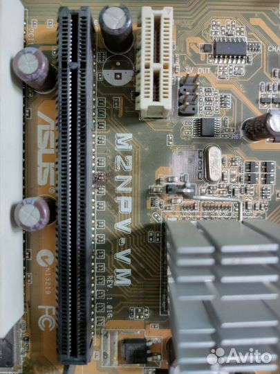 Материнские платы на запчасти