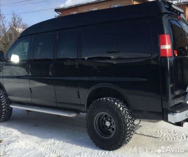 Chevrolet Express 5.3 AT, 2007, 209 000 км