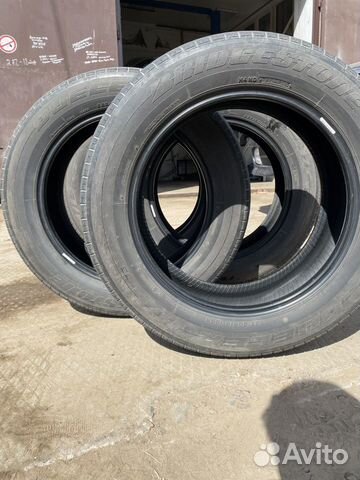 Bridgestone Dueler H/L 33 225/60 R18 100H