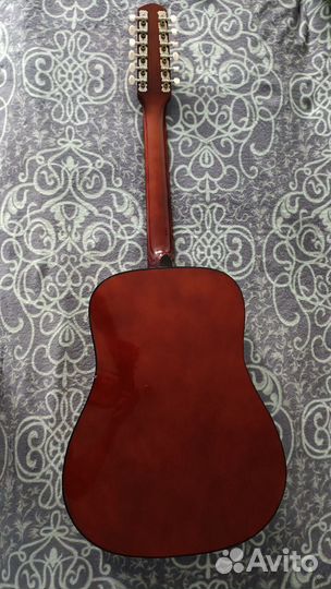 12 струнная гитара Pearl River D-20