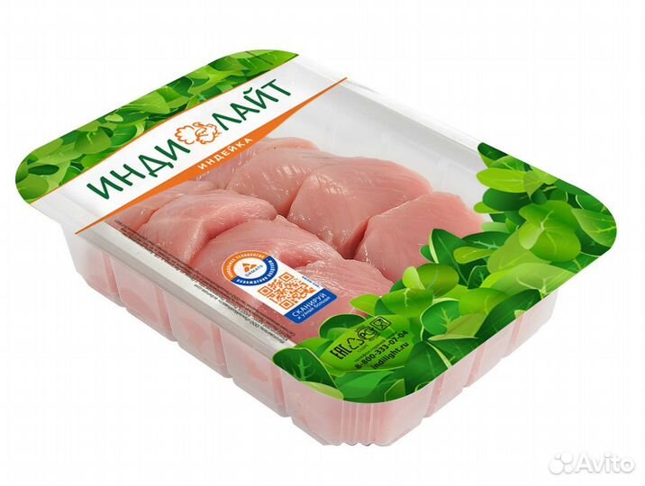 Упаковщик птицы/вахта с 2х разовым питанием