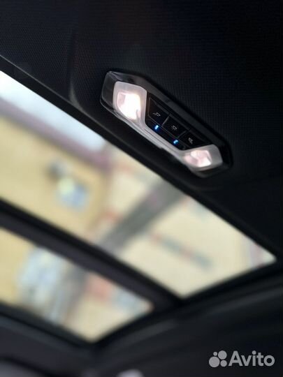 BMW X6 3.0 AT, 2019, 100 220 км