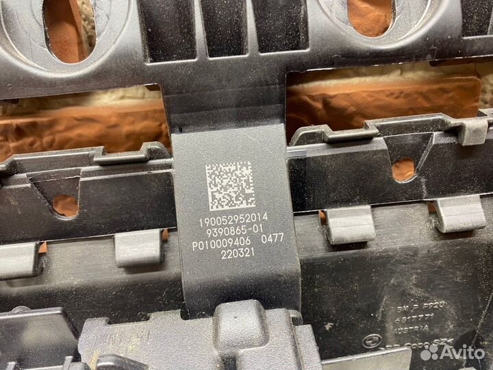 Блок предохранителей Bmw 7-серия G11 G12 Рестайл