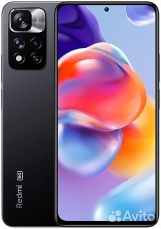 Xiaomi Redmi Note 11 Pro+ 5G, 6/128 ГБ