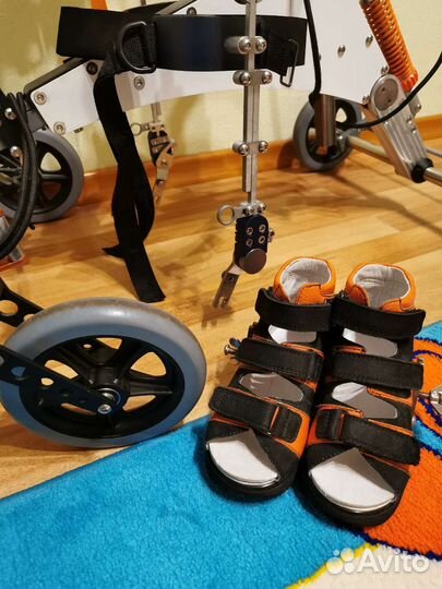 Экзобот ходунки для детей дцп