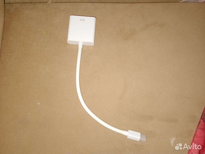Переходник mini hdmi vga