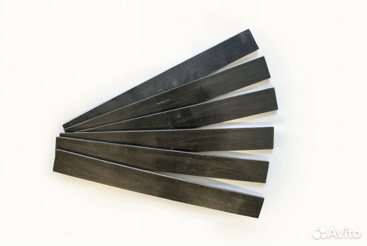 Лопатка (компл 6 шт, текстопласт, размер 420х45х5