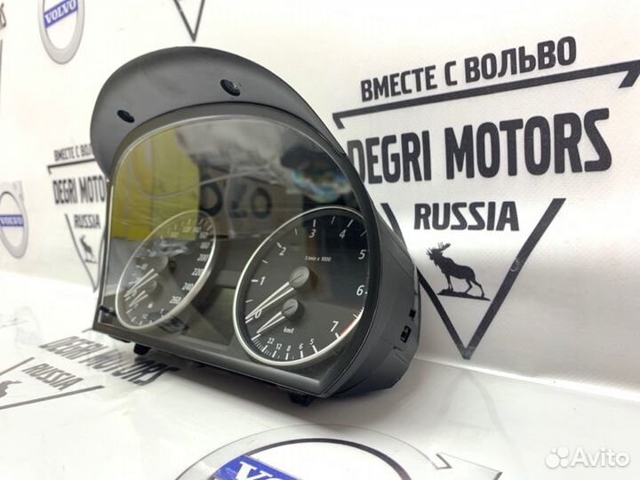 Панель приборов щиток KM/H BMW 320i E90 2004-2013
