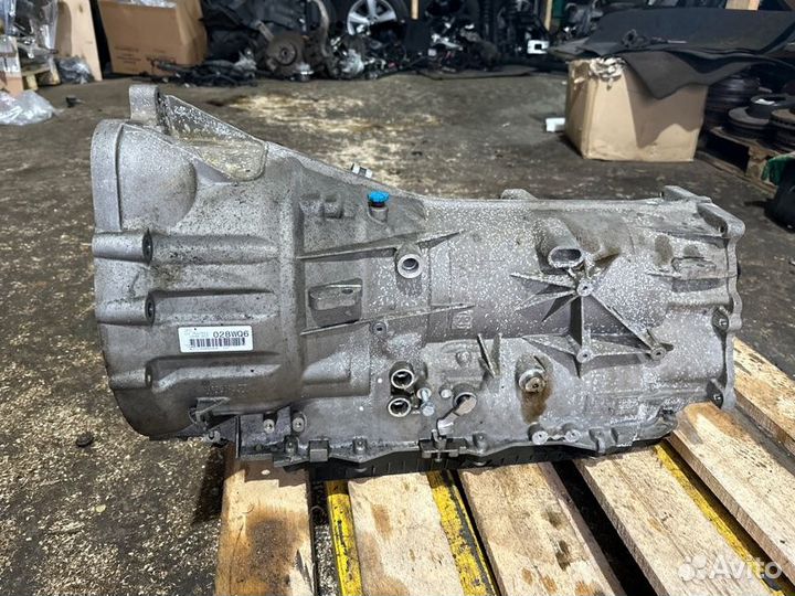 АКПП Bmw X5 E70 N55B30 2010