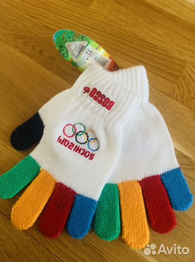 Перчатки олимпиада 2014