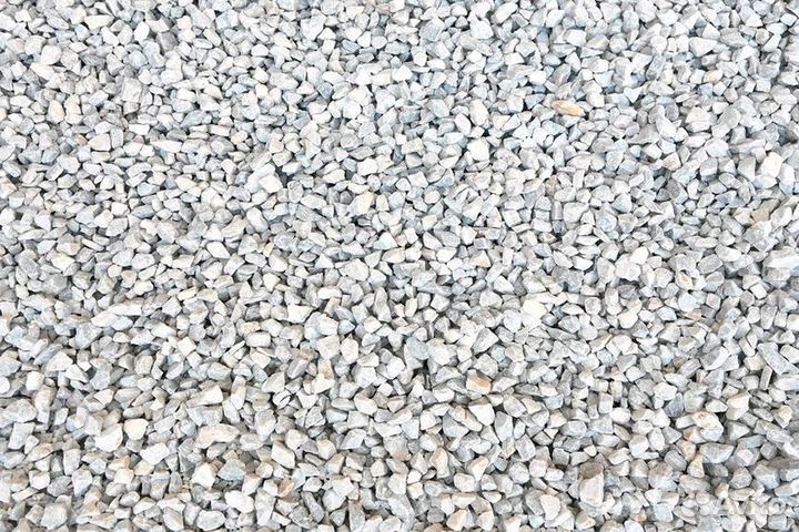 Щебень известняковый