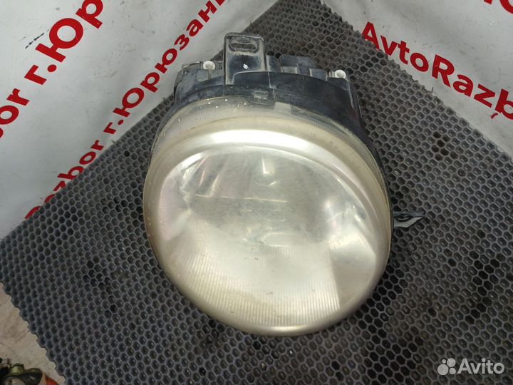 Фара правая Chery QQ sweet