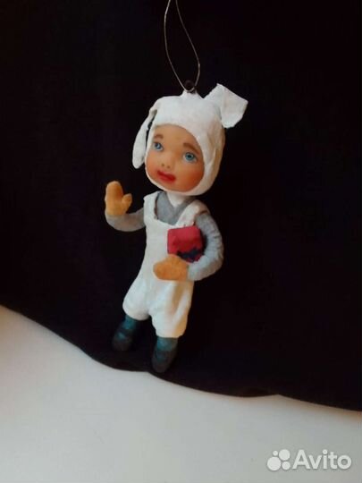 Игрушка на ёлку