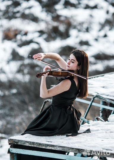 Скрипка на праздник. Воронеж, Орел