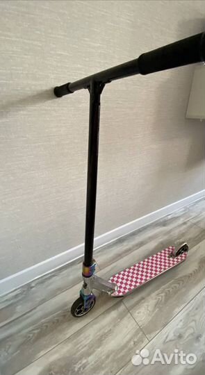 Трюковой самокат 